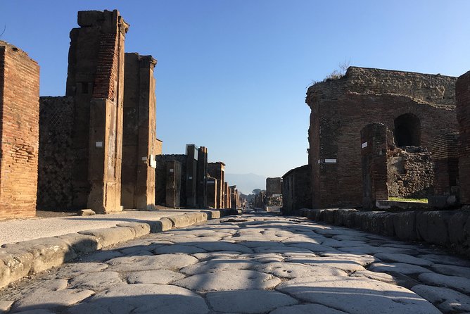 Pompeii With an Archaeologist, Small Group!!! - Reviews