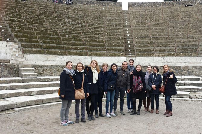 Pompeii With an Archaeologist, Small Group!!! - The Sum Up