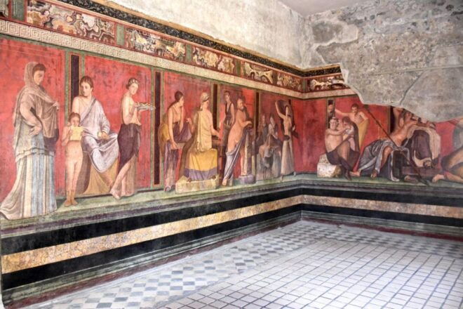 Pompeii With an Archaeologist: Ticket & Audio Tour (Eng) - Important Information