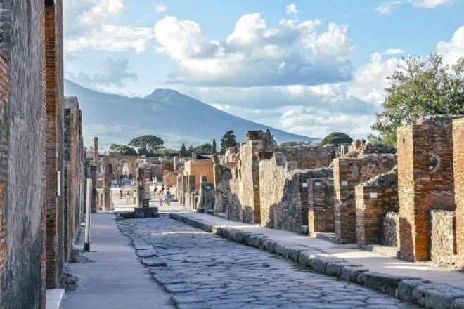 Pompeii With an Archaeologist: Ticket & Audio Tour (Eng) - Booking Information
