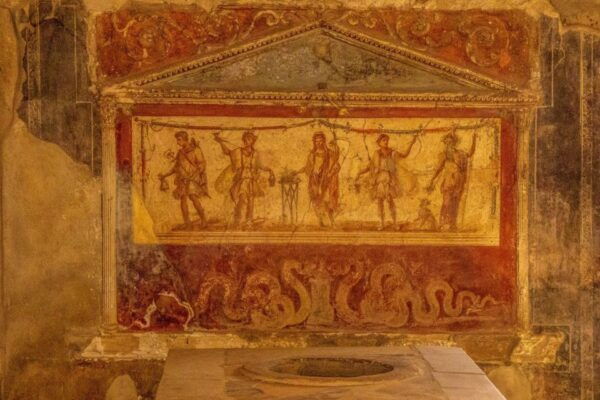 Pompeii With an Archaeologist: Ticket & Audio Tour (Eng) - The Sum Up