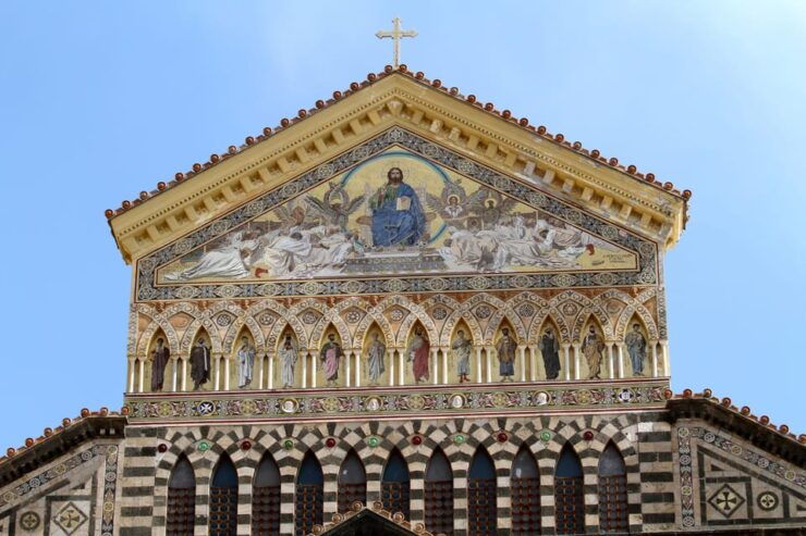 Pompeii+Amalfi Coast Tour - Itinerary Details