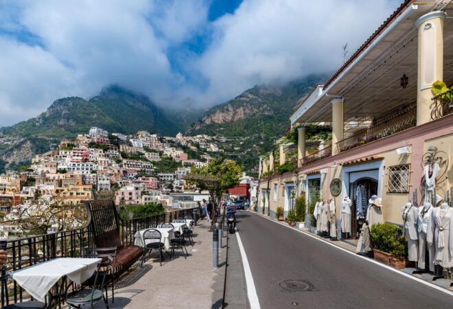 Pompeii+Amalfi Coast Tour - Tour Highlights