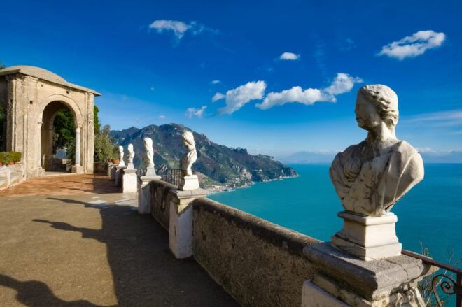 Pompeii+Amalfi Coast Tour - Inclusions and Benefits