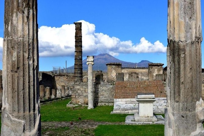 Pompeii&Mount Vesuvius Day- Trip From Rome - Questions and Price