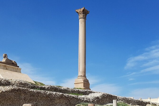 Pompeys Pillar Entry Ticket Included Pickup And Drop Off - Pickup and Drop-off Services
