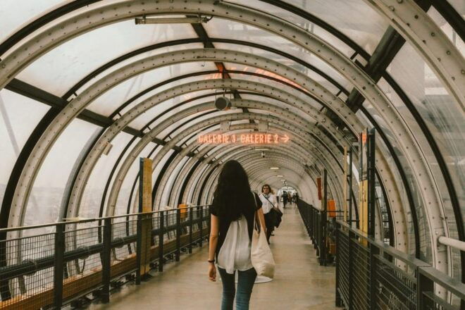 Pompidou Museum In-app Tour & Entrance Ticket - Accessibility Options Available