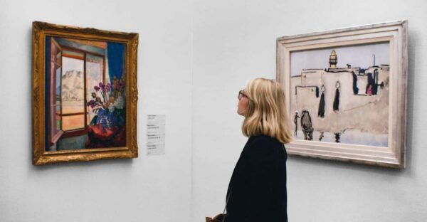 Pompidou Museum In-app Tour & Entrance Ticket - Important Visitor Information