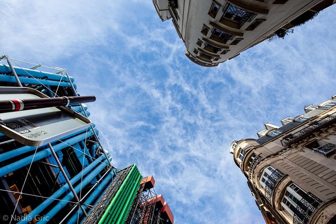 Pompidou Museum Paris 2-Hour Private Guided Tour - Tour Details and Duration