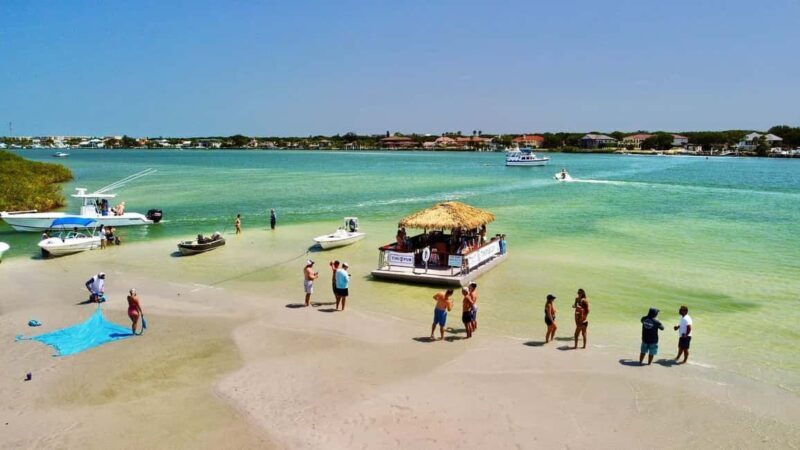 Ponce Inlet: Tiki Pub Cruise - Good To Know