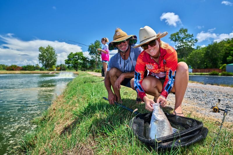 Pond Fishing and Farm Experience in Cairns - Key points to know