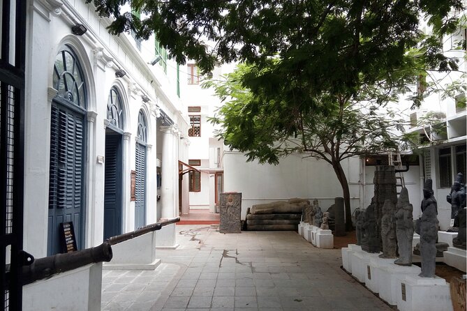 Pondicherry Art Trails (2 Hours Guided Walking Tours) - Meeting Point Details