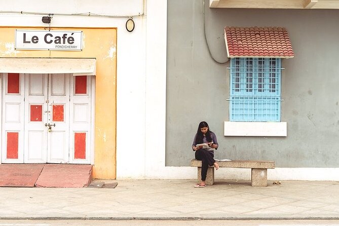 Pondicherry Art Trails (2 Hours Guided Walking Tours) - Starting Point Information