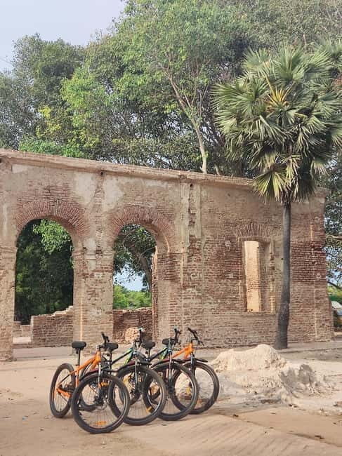 Pondicherry Beaches and History Guided Tour - An Engaging Introduction to Pondicherry’s Coastal Secrets