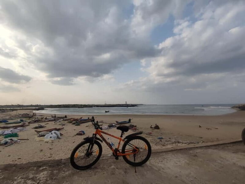 Pondicherry Beaches and History Guided Tour - Deep Dive into the Itinerary