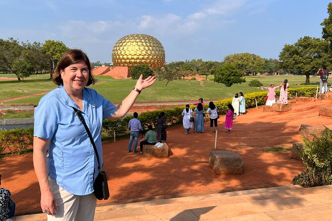 Pondicherry Day Trip From Chennai by Wonder Tours - Itinerary Highlights