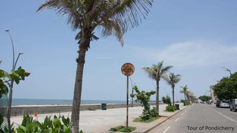 Pondicherry: French Harbor Promenade Guided Walking Tour - Good To Know