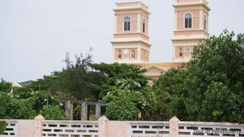 Pondicherry: French Harbor Promenade Guided Walking Tour - Why This Tour Is Special: An In-Depth Look