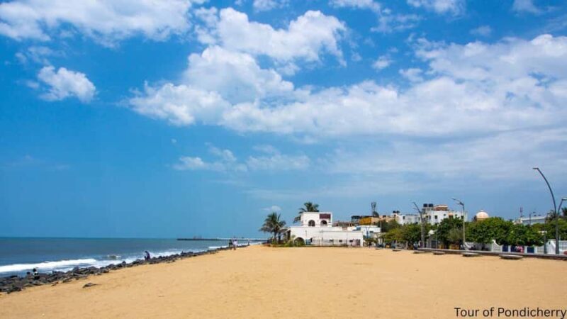 Pondicherry: French Harbor Promenade Guided Walking Tour - FAQ