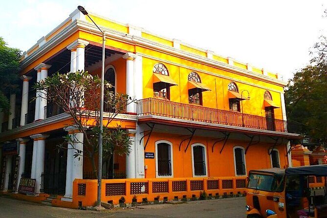 Pondicherry Heritage Walking Tour of French Quarters - Authentic Insights from Reviewers