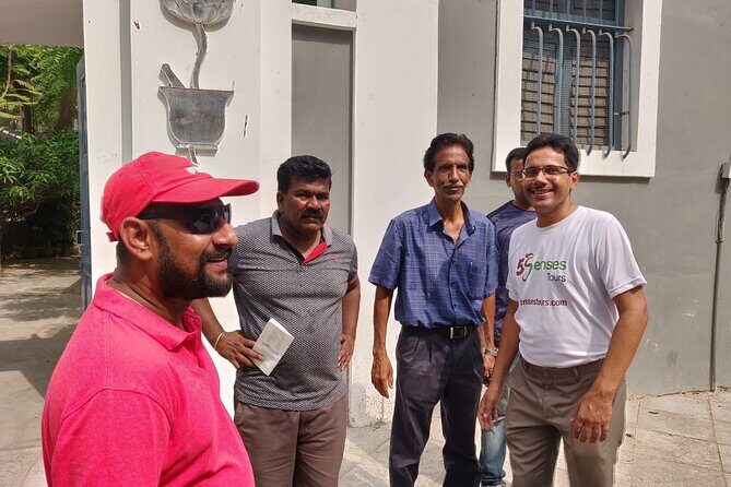 Pondicherry Heritage Walking Tour of French Quarters - Who This Tour Is Perfect For