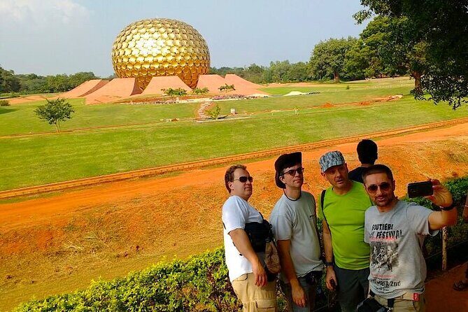 Pondicherry Heritage Walking Tour of French Quarters - FAQ