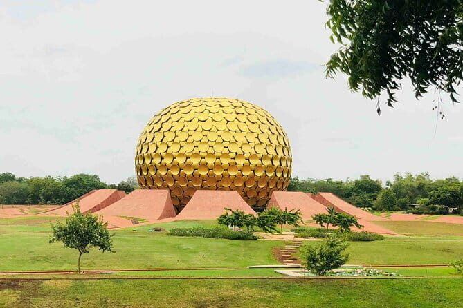 Pondicherry Historical and Spiritual Guided Tour - Good To Know