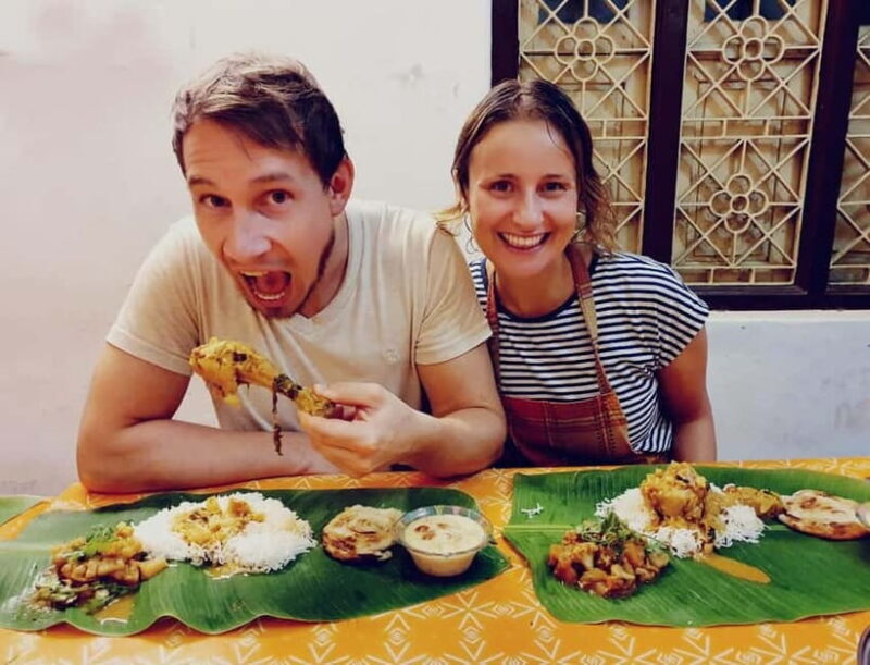 Pondicherry: Indian Cooking Class with Market Visit - Introduction