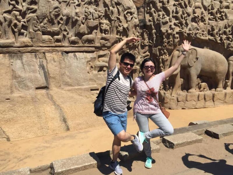 Pondicherry: Mahabalipuram Private Guided Tour with Pickup - The Experience: A Deep Dive into the Tour