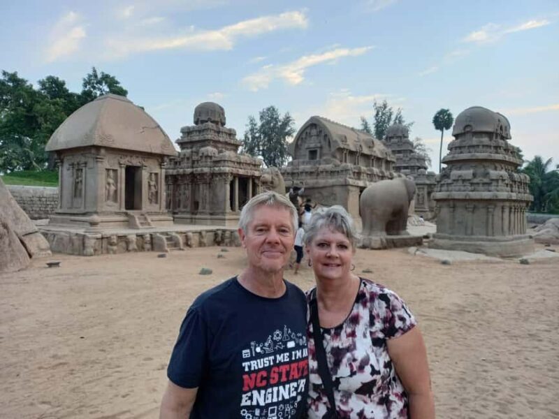 Pondicherry: Mahabalipuram Private Guided Tour with Pickup - Introduction