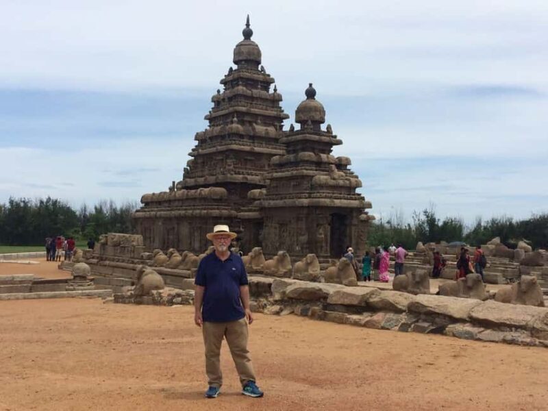 Pondicherry: Mahabalipuram Private Guided Tour with Pickup - Exploring the UNESCO World Heritage Site of Mahabalipuram