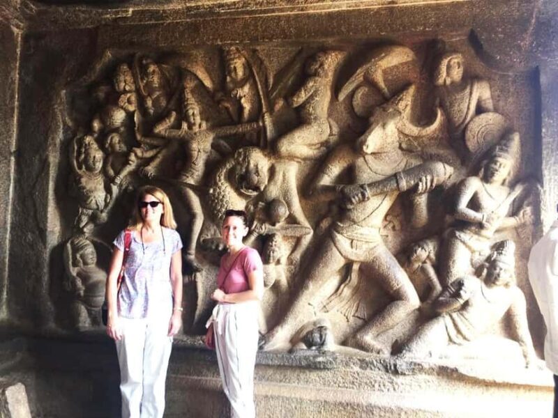 Pondicherry: Mahabalipuram Private Guided Tour with Pickup - Practical Tips for Travelers
