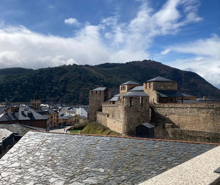 Ponferrada: City & Castle of the Templars Tour - Good To Know