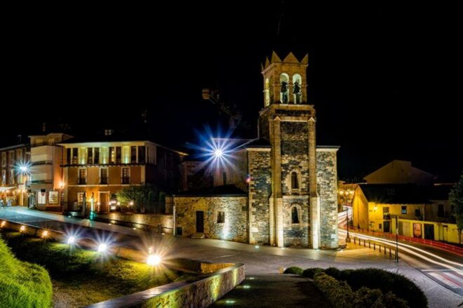 Ponferrada: Mysteries and Legends Guided Walking Tour - Tour Description