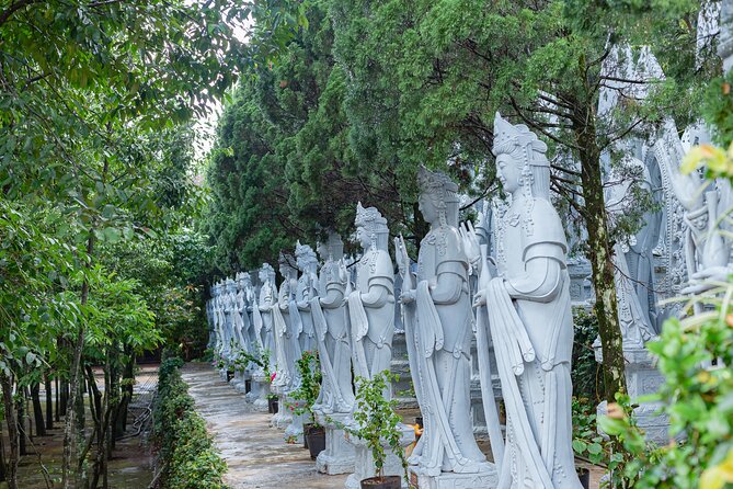 Pongour Waterfall Day Tour - Vietnam Easyrider Office Location