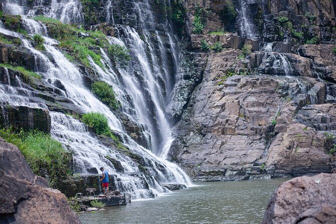 Pongour Waterfall Day Tour - Waterfall Closure and Alternative Viewing