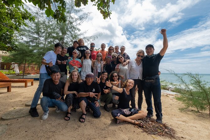 Pongour Waterfall Day Tour - End Point and Final Remarks