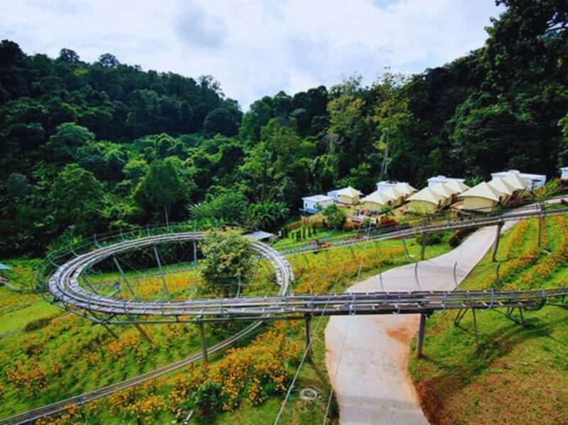 Pongyang Jungle Coaster & Zipline (Transfer) - The Highlights: Why It’s Worth Your While