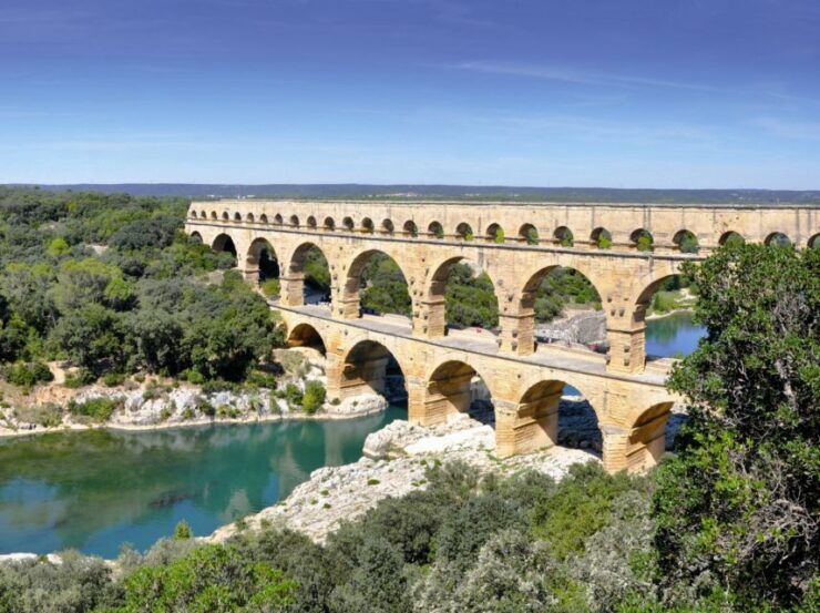 Pont Du Gard Skip the Line Admission Ticket - Ticket Details