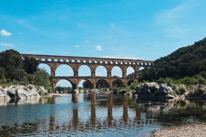 Pont Du Gard : the Digital Audio Guide - Accessibility and Cancellation Policy