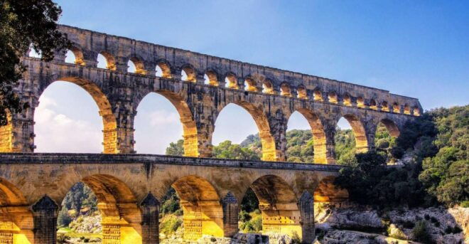 Pont Du Gard : the Digital Audio Guide - Description of the Audio Guide