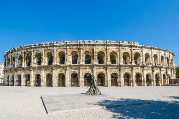 Pont Du Gard, Uzès & Nîmes: Half-Day Tour With Entry Fees - Tour Details