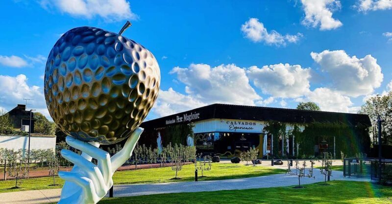 Pont-l'Évêque: DISTILLERIE PERE MAGLOIRE Entry with Tastings - Good To Know