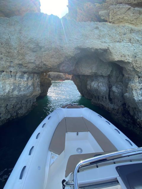 Ponta Da Piedade and Lagos Coast Private Tour - Experience Highlights
