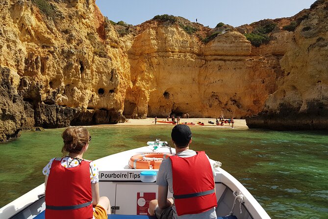 Ponta Da Piedade Coastal Tour in Lagos, Algarve - Price and Terms