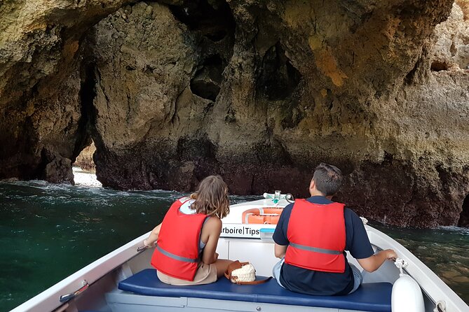 Ponta Da Piedade Coastal Tour in Lagos, Algarve - Common Questions