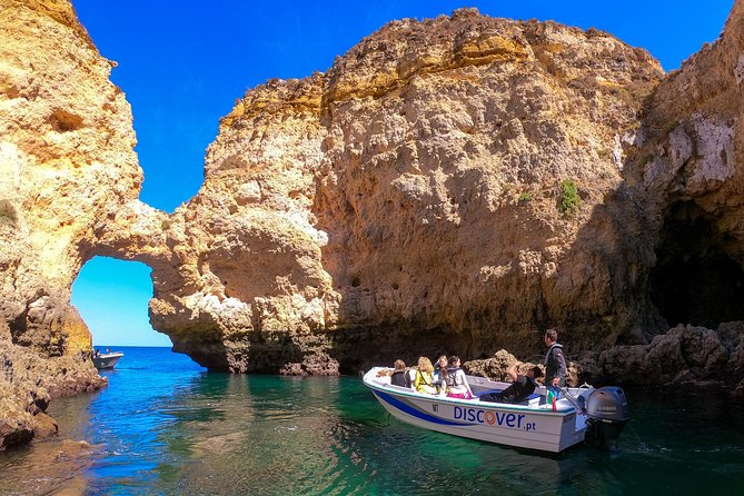 Ponta Da Piedade Cruise to Caves and Beaches With Local Guide - Convenient Cancellation and Refund Policy