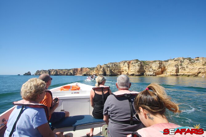 Ponta Da Piedade Grotto Tour - Accessibility Considerations