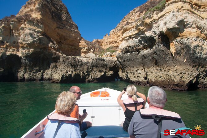 Ponta Da Piedade Grotto Tour - Participation Guidelines