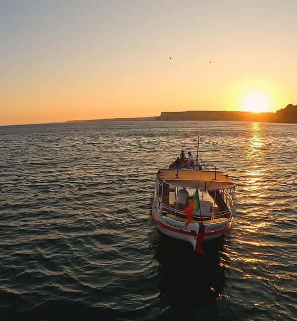 Ponta da Piedade Sunset Cruise from Lagos free drink - Practical Details and What to Expect
